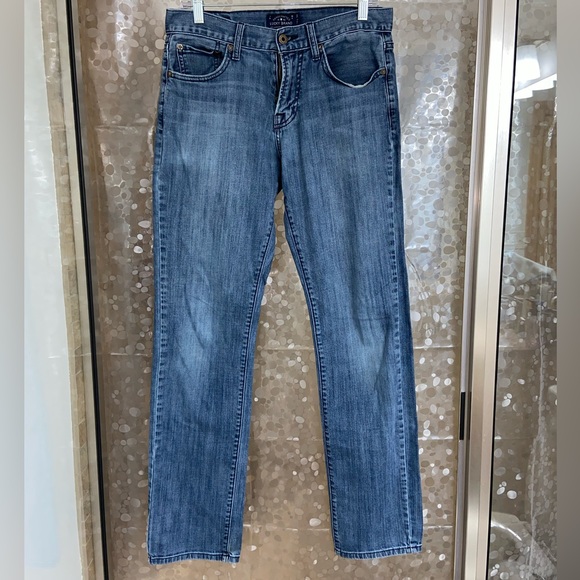Lucky Brand 221 Original Straight Jeans - Picture 2 of 7